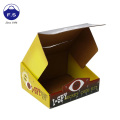 Product Displayed Cardboard Paper Printing Box